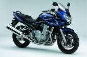 2010 Suzuki Bandit GSF650S photo